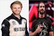 WWE सुपरस्टार सैथ रॉलिंस और न्यूजीलैंड के कप्तान केन विलियमसन